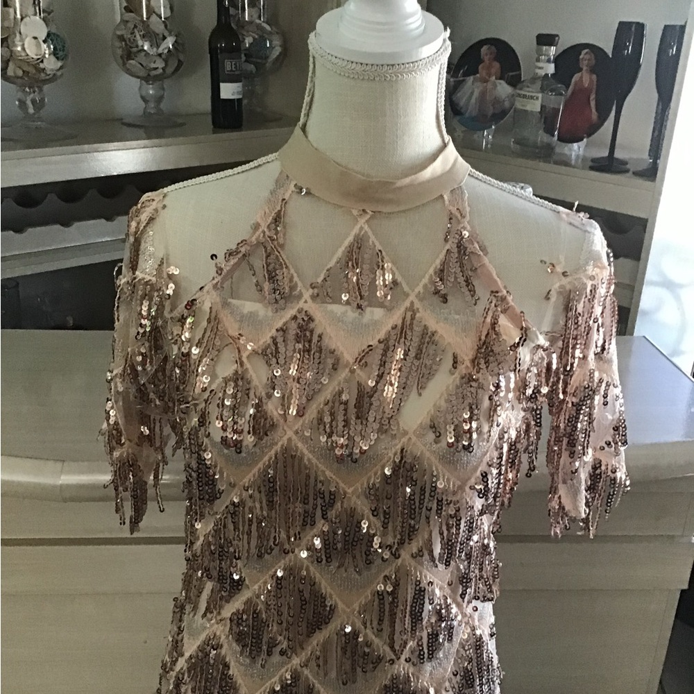 DRESS - Picture 3 of 5